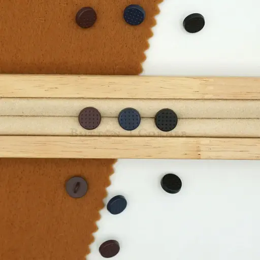 Paint Coated Dotted Downhole Loop Button