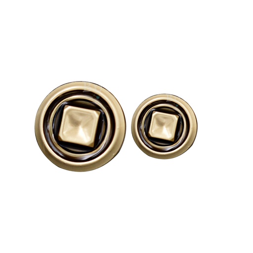 Round & Square Metal Suiting Buttons