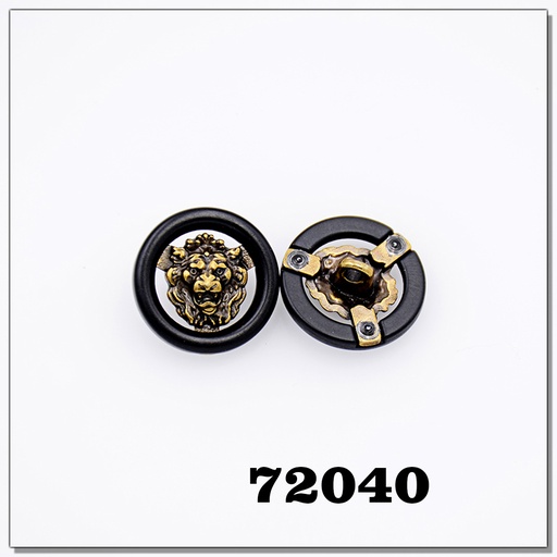 British Lion Crown Suiting Buttons