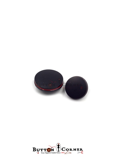 Plain Side Line Metal Suiting Button