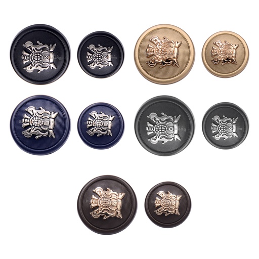 S2 Horse Design Suiting Button