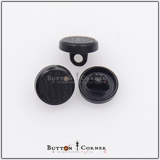 Lining Metal Shirt Button