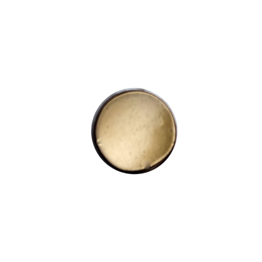 [MBT323-ANTIQUE BRASS] Metal Shank Button