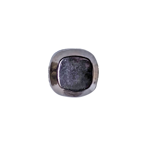Square Shape Plain Shirt Button