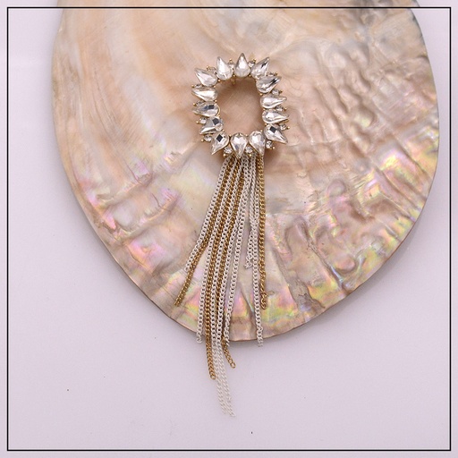 Fancy Hanging Button