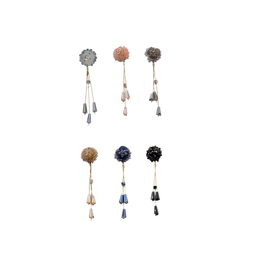 Fancy Hanging Button