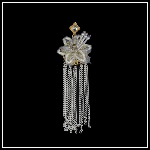Fancy Hanging Button