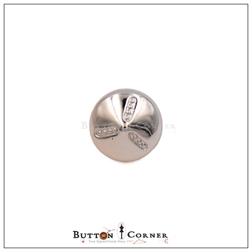 [PB22 GOLD] Plastic Shank Button