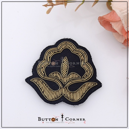 [B/S060] Hand Made Embroidery Patch