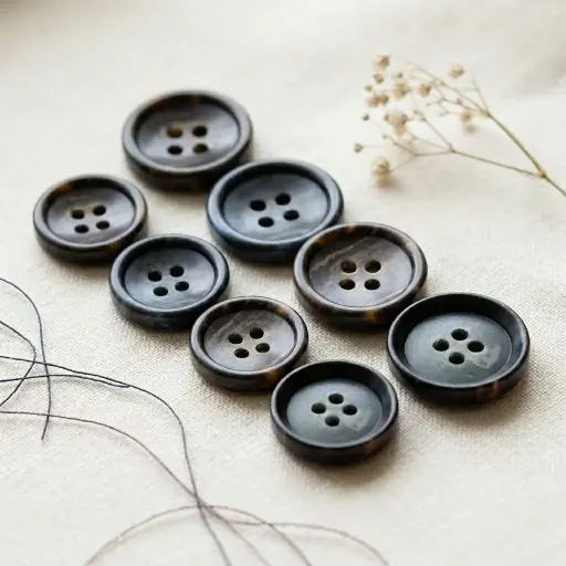 Rod Suiting Button 8018