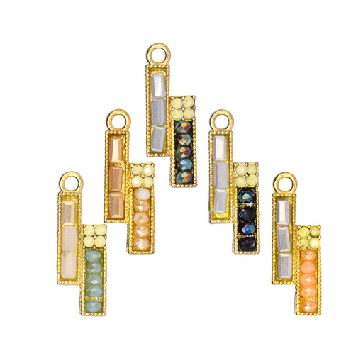 Fancy Hanging Button