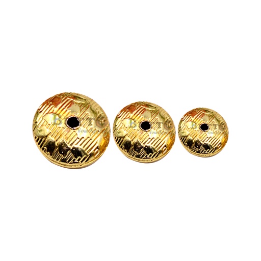 Center Hole Design Fancy Button