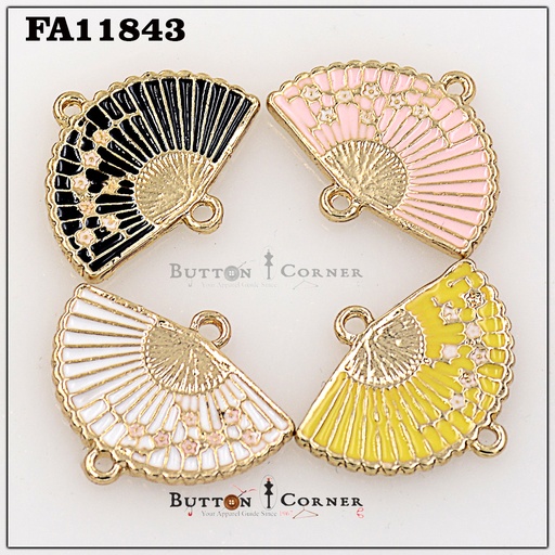 Hand Fan Shape Hanging