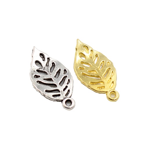 Leaf Shape Pendant
