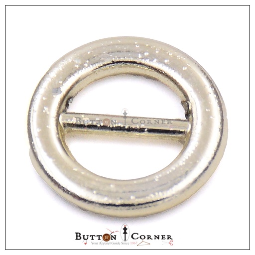 Round Buckle Shape Pendant