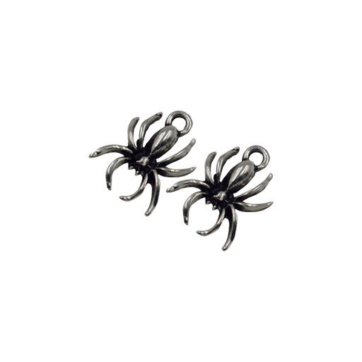 [FAR1472 GOLD] Spider Pendant