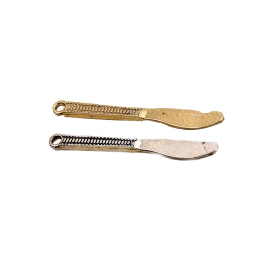 Plain Knife Pendant