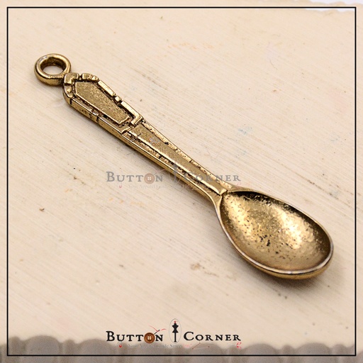 Table Spoon Pendant