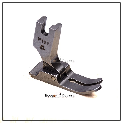 [P127-SILVER STANDARD] JUKI Machine Presser Foot (BELL)