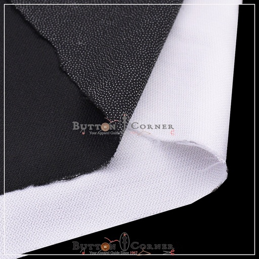 [AP1898-BLACK] AP1898 Net Fusing Dotted