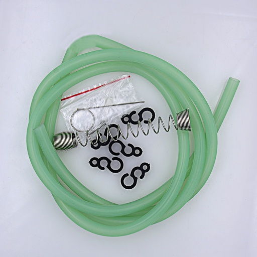 [ES300L PIPE] Steam Iron Pipe