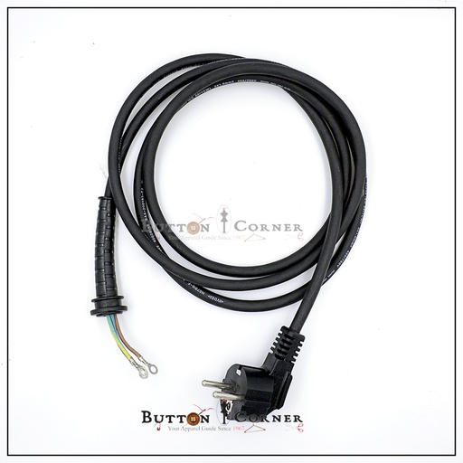 [CABLE-300L] Steam Iron Cable With Plug