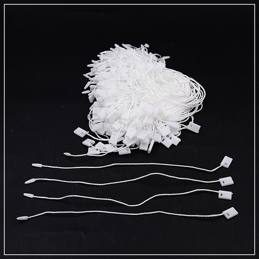 Hand Pin Loop Tag String