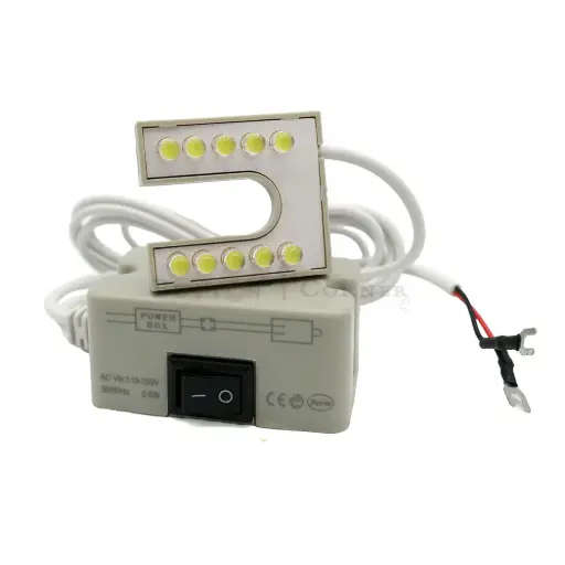 [YDL-10U] LED Sewing Light (U Shape)