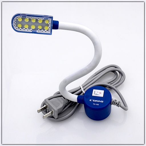 [TK-8820S] LED Sewing Lamp (Standard)