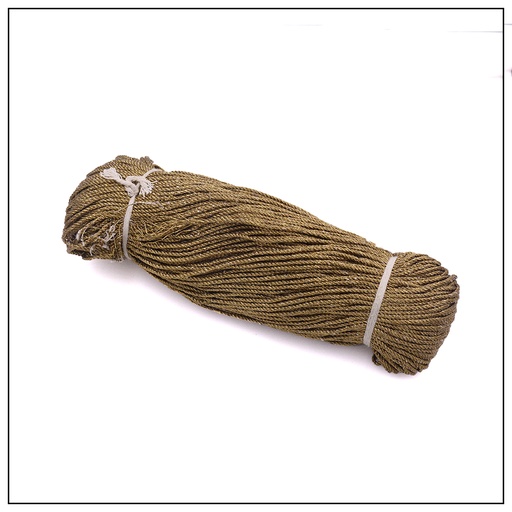 Metallic Yarn Cord 1mm