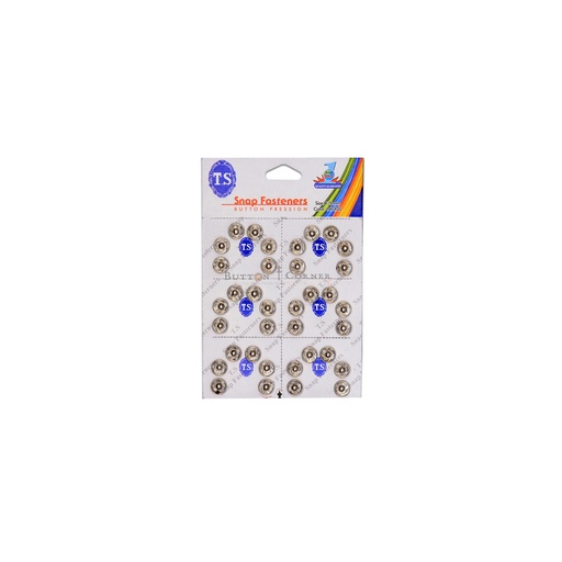 Two Part Spring Press Stud (TS)