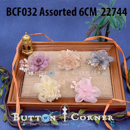 Hand Made Applique Patch