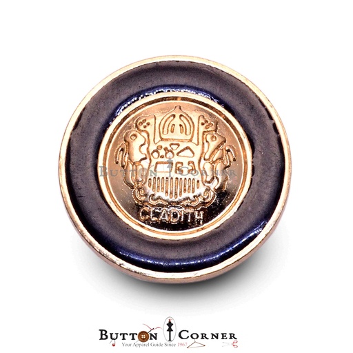 Cladith Design Round Suiting Button