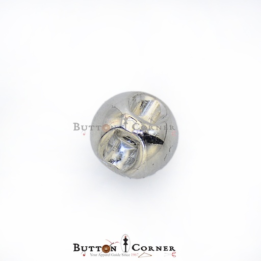 Pearl Shape Plastic Button